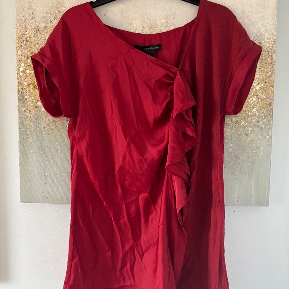 Calvin Klein Top (NWOT) - Picture 1 of 12